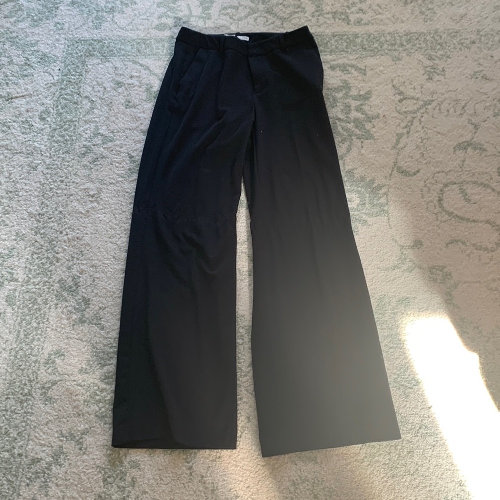New Day Black Work Pants